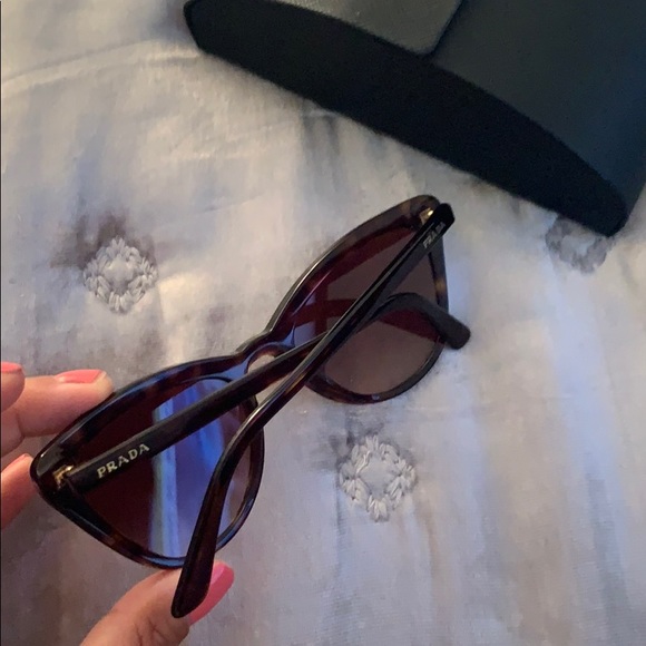 Brand new Prada sunglasses